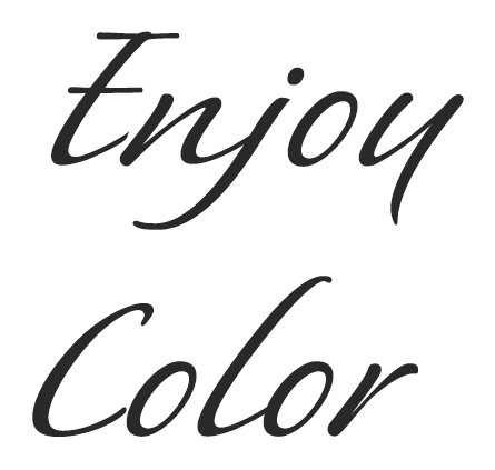 enjoy color